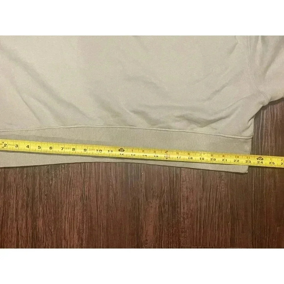 NFL Chicago Bears Pro Standard Green Woman’s‎ Pullover Oversized Sweater Medium - Picture 9 of 9